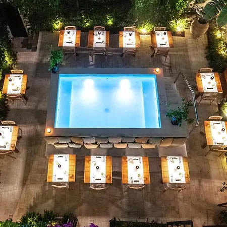 Casa Nostra Boutique Hotel&Spa-2